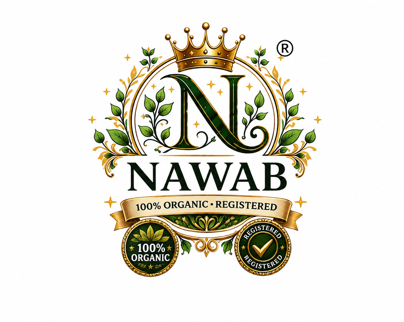 NAWAB logo